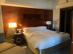 -上海明天广场JW万豪酒店