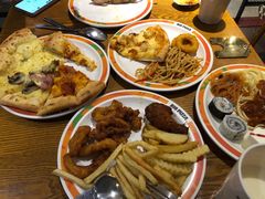 榴莲比萨-比格比萨自助(花园路店)