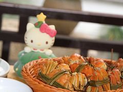 -蟹村草堂·苏式园林人文农家·大闸蟹