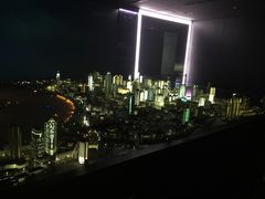 -上海环球金融中心云端足球盛典