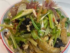 -胡记烧烤(黄山新村总店)