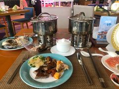 -佰园全日西餐厅-厦门佰翔软件园酒店