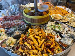-日进一片海.生腌海鲜火锅.宵夜烧烤(三里屯总店)