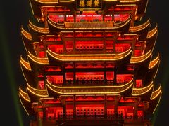 -黄鹤楼公园(黄鹤楼)