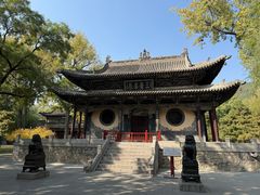 -晋祠公园