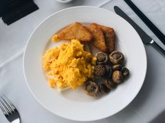 炒鸡蛋-圣丰索菲特·2 On 988 Café 自助餐厅