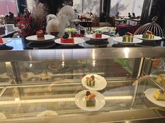 -北京贵宾楼饭店 红墙咖啡厅