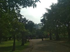 -白沙门生态公园