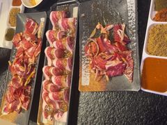 -老卜奎齐齐哈尔烤肉(人民东路店)