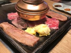 -犟牛家·榴莲烤肉(五棵松店)