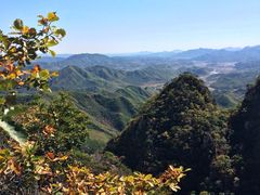-大连天门山国家森林公园