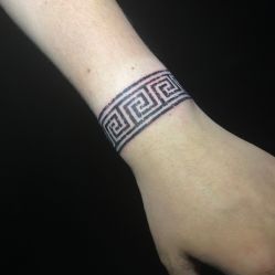 -PinooTattoo皮奴刺青纹身设计总部