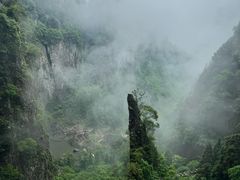 -刘伯温故里景区百丈漈