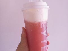-喜茶(青岛金狮广场店)
