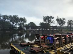 -九曲溪竹筏码头