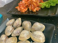 蚬子-丹东丛炟海鲜烧烤(江艺路店)