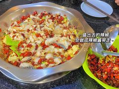 -清真·锦翔炝锅鱼(明德门店)