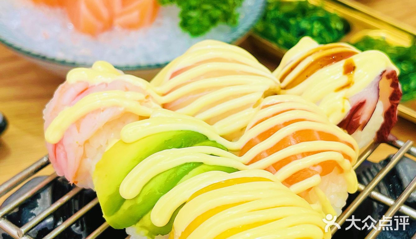 广州日料天花板！不愧是排队王！海鲜控必打卡！