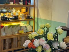 -MAP CHA普洱茶馆(翠湖店)