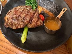 -原石牛扒·约会餐厅(龙城万科里店)