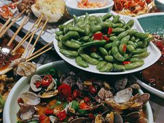 -527烧烤·龙虾·精酿酒(小石城美乐城店)