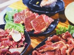 -丹东特色烤肉(学府路一部店)