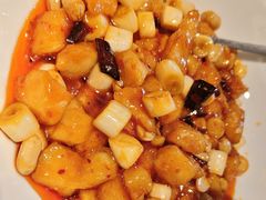 宫保鸡丁-潇湘码头·鲜湘菜(常营店)