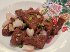 南煎肝-聚春园自助餐厅(东街口店)