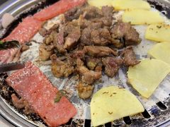 -牛味道炭火烤肉(湖前总店)