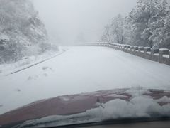 -岳西天峡风景区