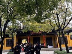 -西园寺素食(西园弄戒幢律寺店)