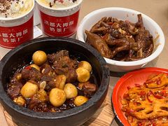 -老三样·旧食新味(万寿宫店)