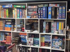 -FullHouse桌游狼人跑团剧本杀(徐家汇店)