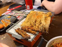 -半酌烧烤小酒馆(南京东路店)