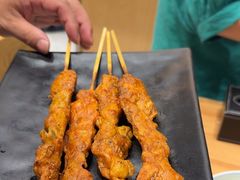 -西部马华清真兰州牛肉面·烧烤夜市(三里河店)