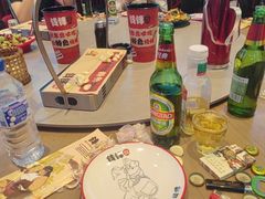 -钱锋炭缸烧烤(南湖大路总店)