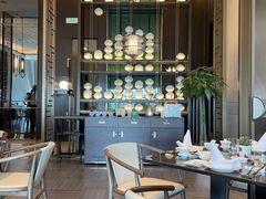 大堂-彩丰楼中餐厅(杭州奥克斯中心皇冠假日酒店)