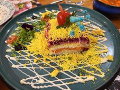 -米德维奇俄式西餐厅(西六道街店)