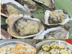 -贞姨美食·老字号海鲜大排档