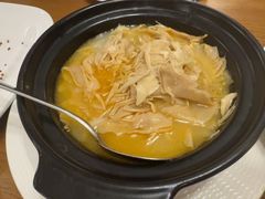 -青岛海景花园大酒店·白果树餐厅青岛菜