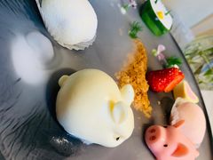 -蜜桃花开·中西融合菜E&W(南长街店)