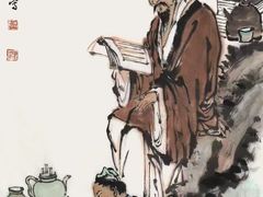 -华祥苑茶馆•国缤茶小蓝罐(普罗旺斯店)