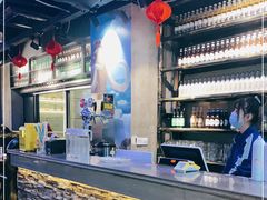 自助取餐区-三个蒙古大叔羊肉串(大宁店)
