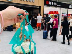 -星巴克(北京南站2B检票口)