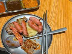 -哼蟹二将·烤肉酱蟹(合生汇店)