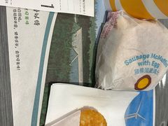 -麦当劳(杭州文三路店)