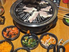 -九田家黑牛烤肉料理(华侨城店)