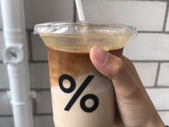 -% Arabica阿拉比卡咖啡(深圳湾万象城店)