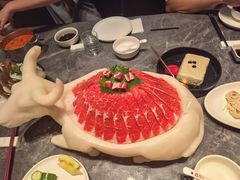 -德天肥牛海鲜火锅(城西银泰店)