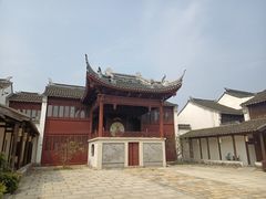 -黎里古镇